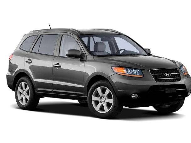 HYUNDAI SANTA FE 2009 5NMSH73E39H270239 image